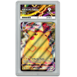 Pikachu VMAX 2020 Vivid Voltage #044 Holo - ACE 9