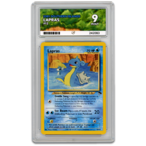 Lapras 2001 Southern Islands #12 - ACE 9