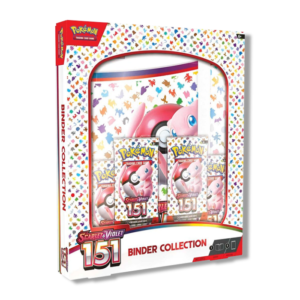 Pokemon TCG: Scarlet & Violet 151 - Binder Collection