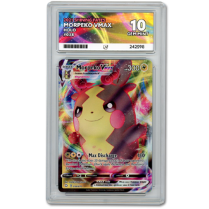 Morpeko VMAX 2021 Shining Fates #038 Holo - ACE 10
