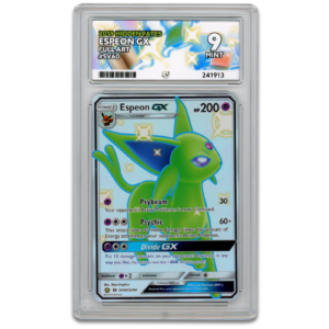Espeon GX 2019 Hidden Fates #SV60 Full Art - ACE 9