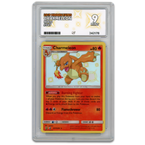 Charmeleon 2019 Hidden Fates #SV7 Holo - ACE 9