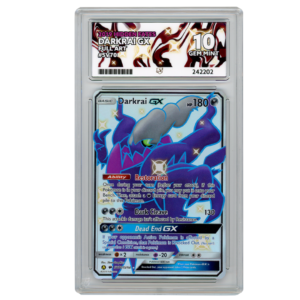 Darkrai GX 2019 Hidden Fates #SV70 Full Art - ACE 10