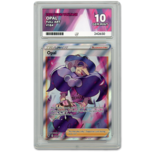 Opal 2020 Vivid Voltage #184 Full Art - ACE 10