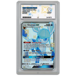 Glaceon GX 2019 Hidden Fates #SV55 Full Art - ACE 9