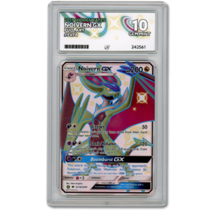 Noivern GX 2019 Hidden Fates #SV78 Full Art - ACE 10