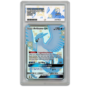 Articuno GX 2019 Hidden Fates #SV54 Full Art - ACE 9