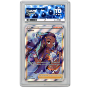 Nessa 2020 Vivid Voltage #183 Full Art - ACE 10