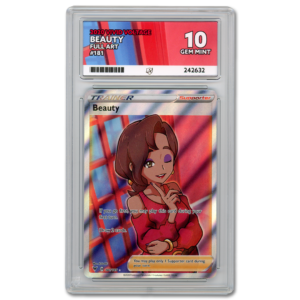Beauty 2020 Vivid Voltage #181 Full Art - ACE 10