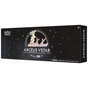Pokémon TCG - Arceus VSTAR Ultra-Premium Collection