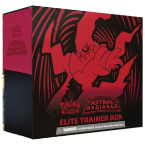 Pokémon TCG - Sword & Shield Astral Radiance Elite Trainer Box