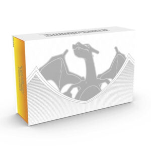 Charizard Ultra Premium Collection - Pokémon TCG Sword & Shield New & Sealed
