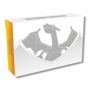 Pokemon TCG: Charizard Ultra Premium Collection