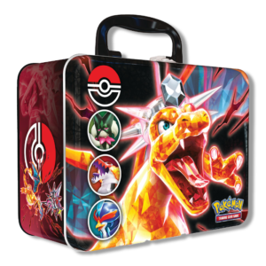 Pokemon TCG: Collectors Chest 2023 (Charizard)