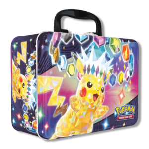 Pokemon TCG: Collector's Chest 2024 [Pikachu]