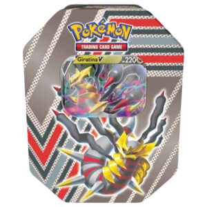 Pokemon TCG - Hidden Potential Tin - Giratina V