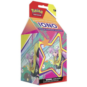 Iono Premium Tournament Collection Pokemon TCG