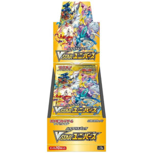 VSTAR Universe S12a Pokemon TCG Sword & Shield High Class Booster Box