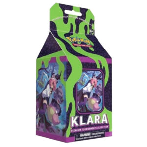 Pokémon TCG - Klara & Cyrus Premium Tournament Collection