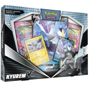 Pokemon TCG - Kyurem V Box Includes Evolving Skies Booster Packs