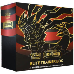 Pokémon TCG - Sword & Shield - Lost Origin Elite Trainer Box