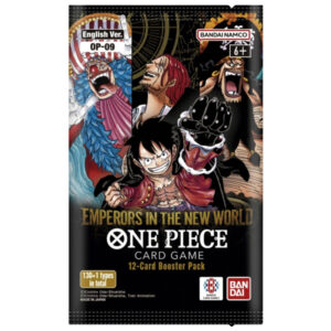One Piece Card Game - Emperors Of The New World Booster Pack