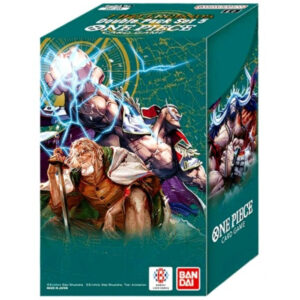 One Piece Card Game - Two Legends Double Pack Set DP05