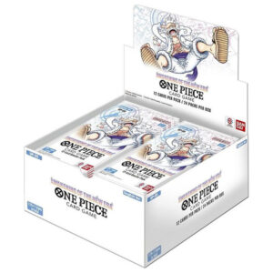 One Piece Card Game - Awakening Of The New Era OP-05 Booster Box