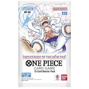 One Piece Card Game - Awakening Of The New Era OP-05 Booster Pack