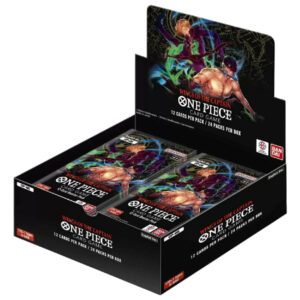 One Piece Card Game - Wings Of The Captain OP-06 Booster Box