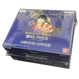 One Piece TCG: OP-01 Romance Dawn - Booster Box