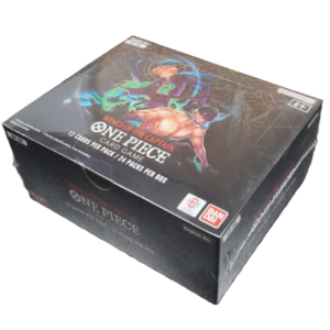 One Piece TCG: OP-06 Wings of the Captain - Booster Box