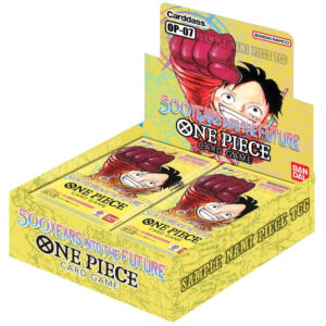 One Piece Card Game - 500 Years In The Future OP-07 Booster Box