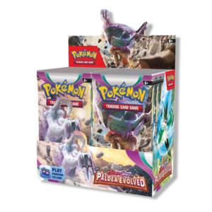 Pokemon TCG: Paldea Evolved - Booster Box (36 Packs)