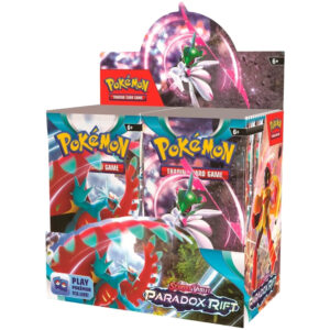 Pokemon TCG - Scarlet & Violet Paradox Rift - Booster Box