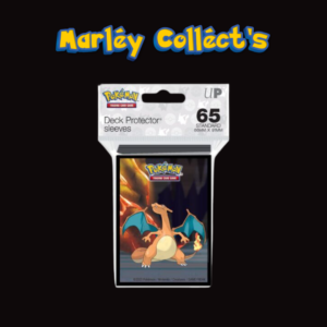 Ultra Pro - Pokemon Card Scorching Summit Deck Protector Sleeves