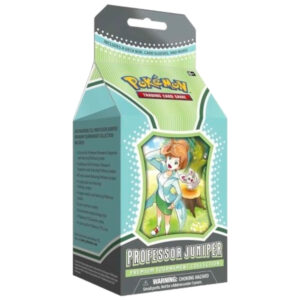 Pokémon TCG - Sword & Shield - Professor Juniper Premium Tournament Collection