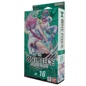 One Piece TCG: ST-16 Green Uta - Starter Deck