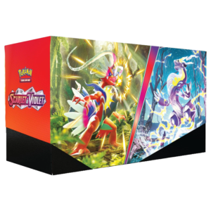 Pokemon TCG: Scarlet & Violet: Base Set - Build and Battle Stadium