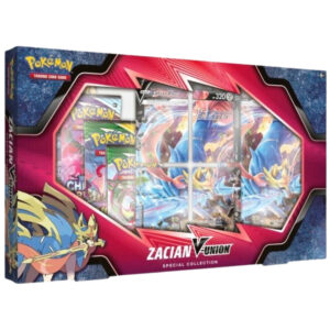 Zacian V-UNION Special Collection - Pokemon Sword & Shield