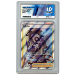 Allister 2020 Vivid Voltage #179 Full Art - ACE 10