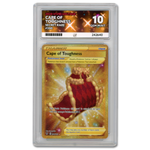 Cape of Toughness 2020 Vivid Voltage #200 Secret Rare - ACE 10