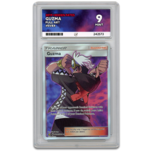 Guzma 2019 Hidden Fates #SV84 Full Art - ACE 9