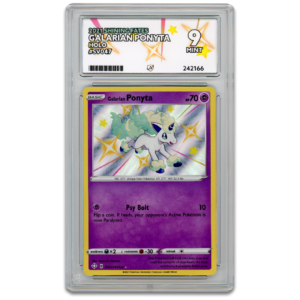 Galarian Ponyta 2021 Shining Fates #SV047 Holo - ACE 9